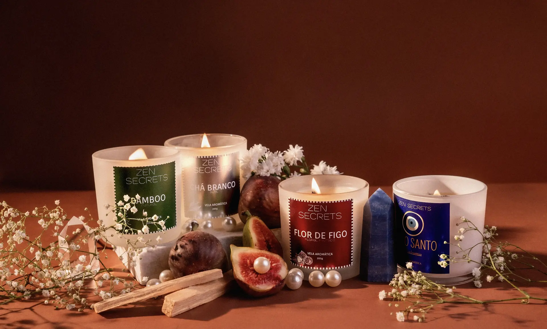 Zen Secrets - Aromas Premium
