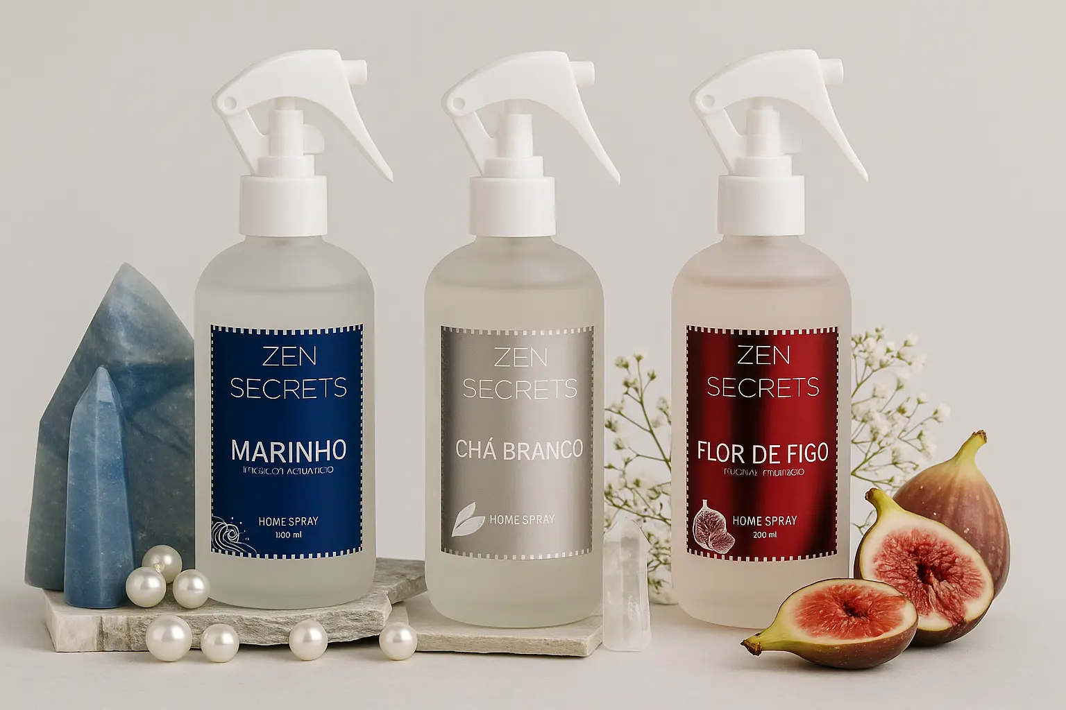 Home Spray Zen Secrets