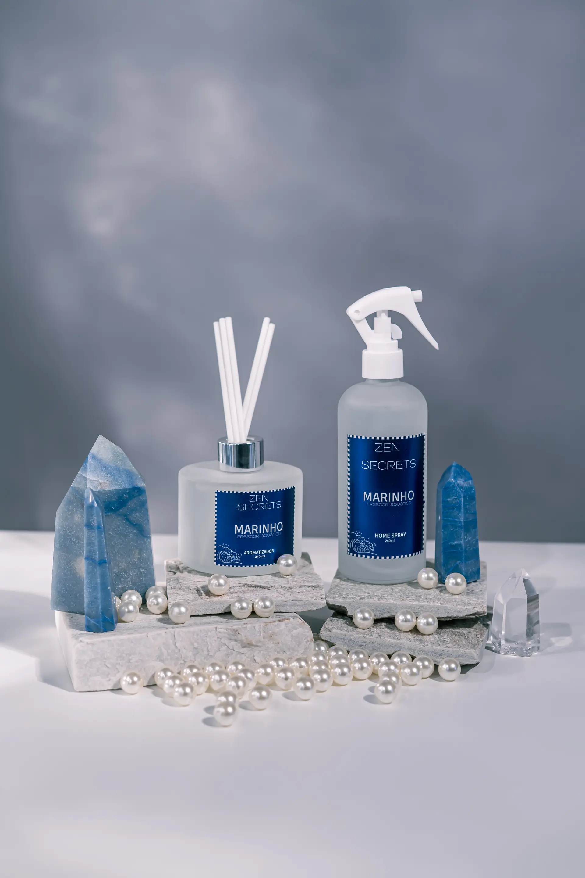 Marinho - Aromas Zen Secrets