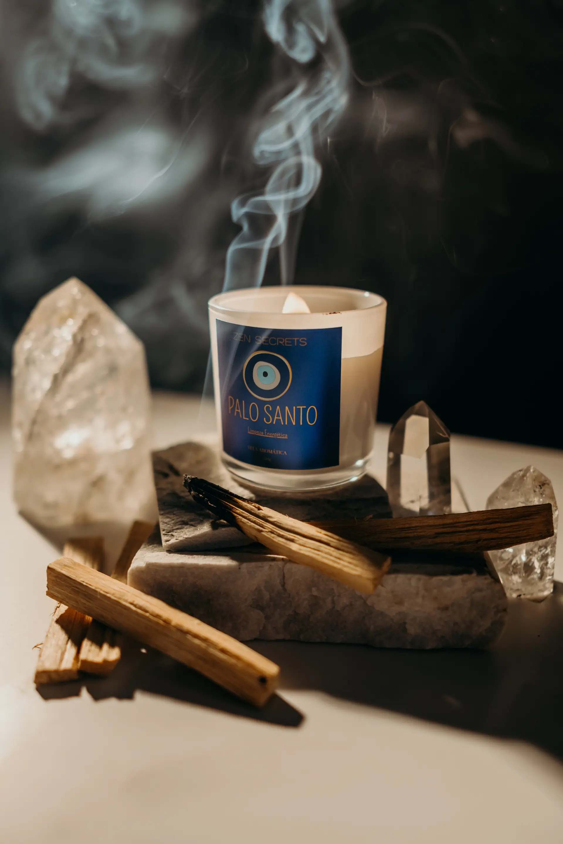 Palo Santo - Aromas Zen Secrets