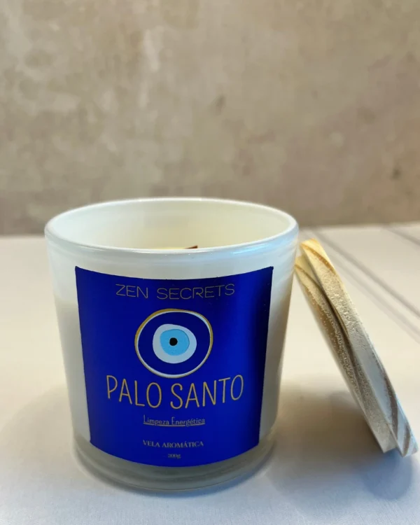 Vela Palo Santo 200 g