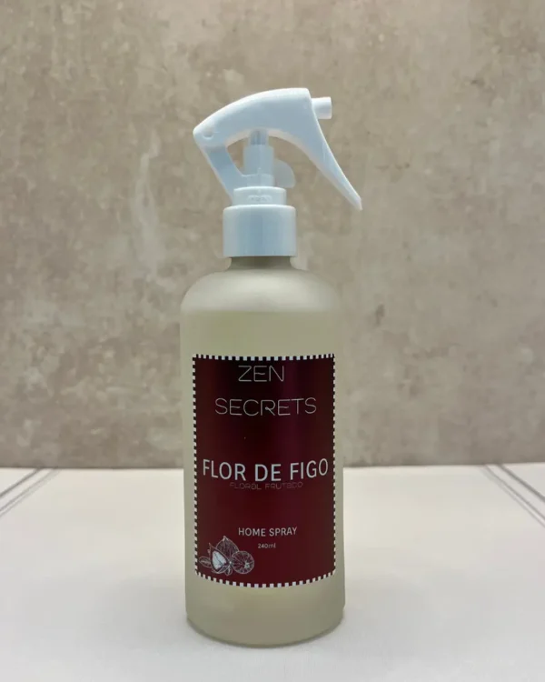 Home Spray Flor de Figo 240 ml