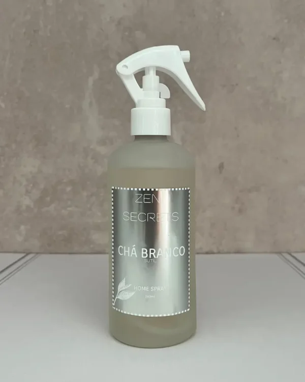 Refil Home Spray Chá Branco 240 ml