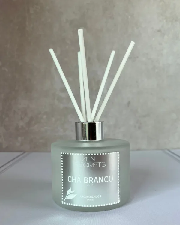 Aromatizador Chá Branco 240 ml