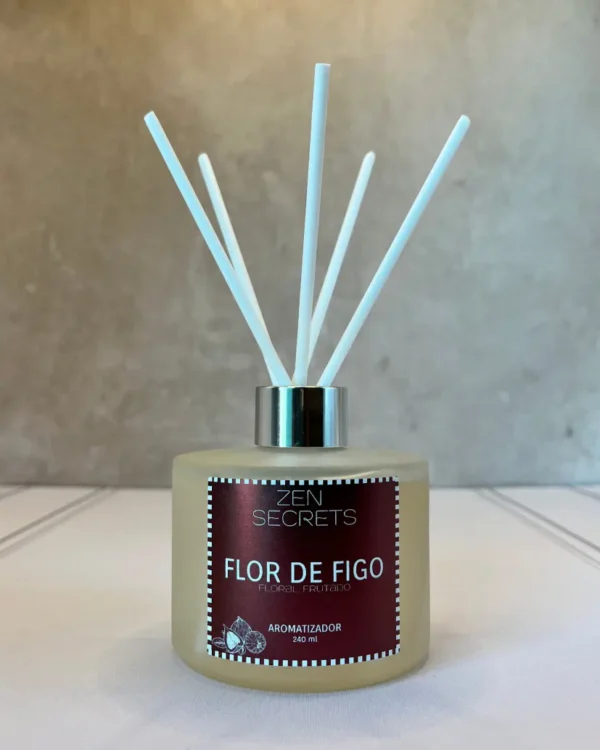 Aromatizador Flor de Figo 240 ml