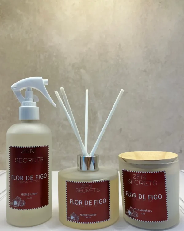 Kit Especial Flor de Figo