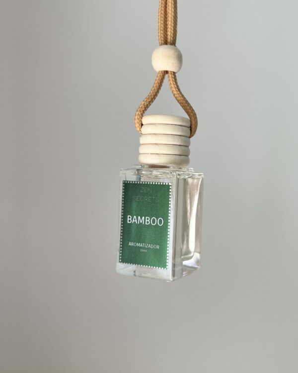 Aromatizador Carro Bamboo 13 ml