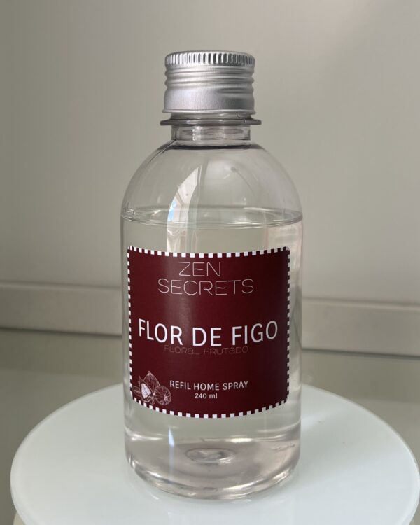 Refil Home Spray Flor de Figo 240 ml