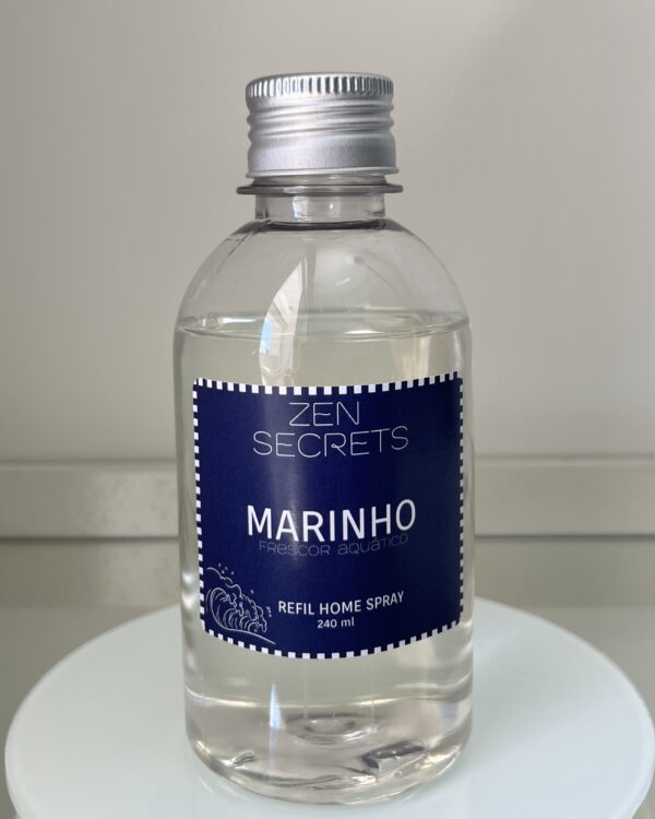 Refil Home Spray Marinho 240 ml